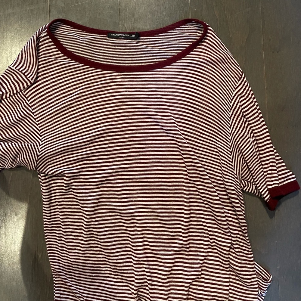 BRANDY MELLVILLE tee - Picture 5 of 8
